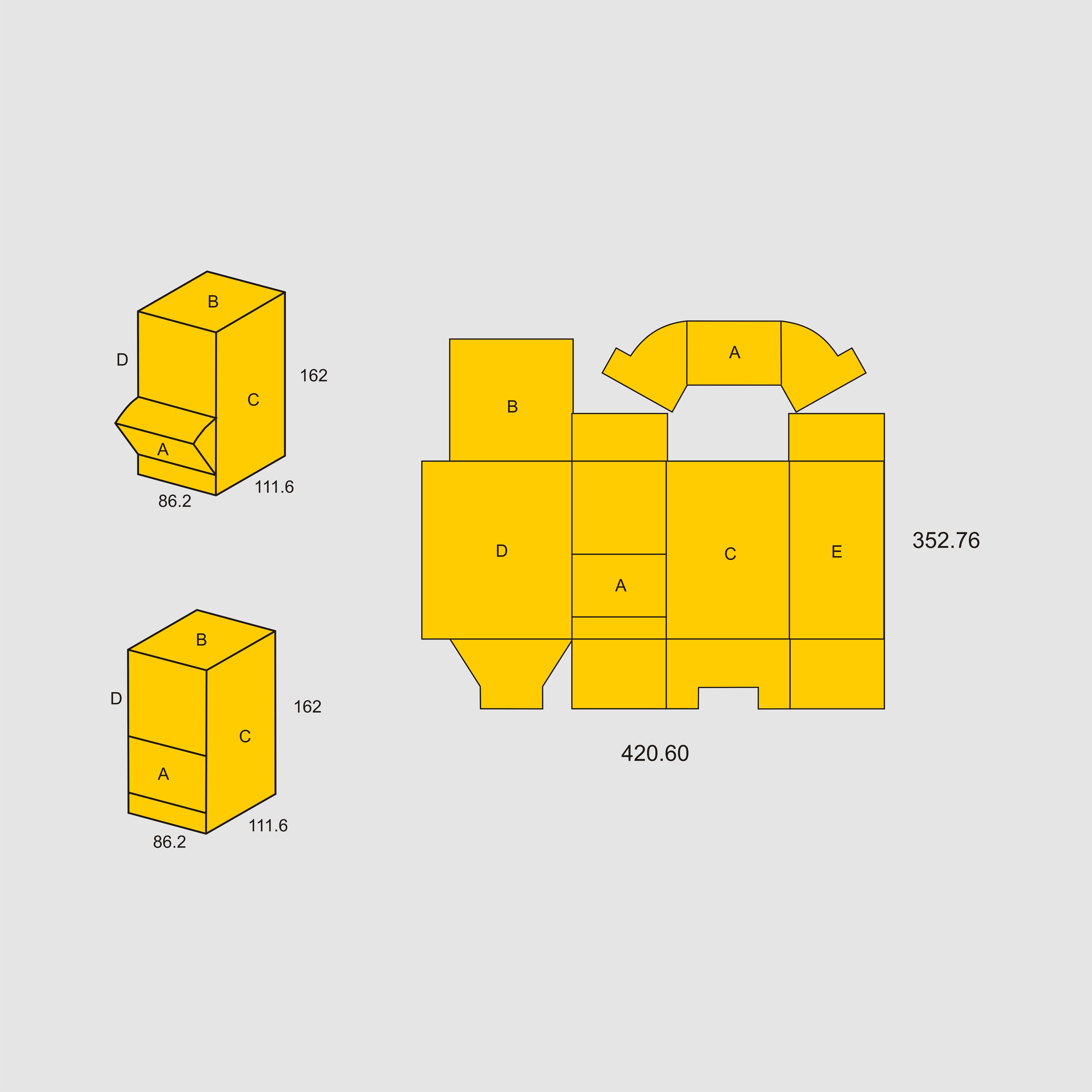 Packaging Design by All art for CPPI Inc | Design #30922550