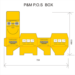 Packaging Design by All art for CPPI Inc | Design #30937636