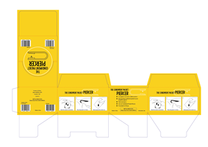 Packaging Design by Jozbel for CPPI Inc | Design #30954658