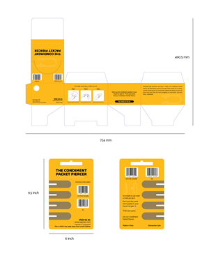 Design Emballage par Fajr. pour CPPI Inc | Design : #30932312
