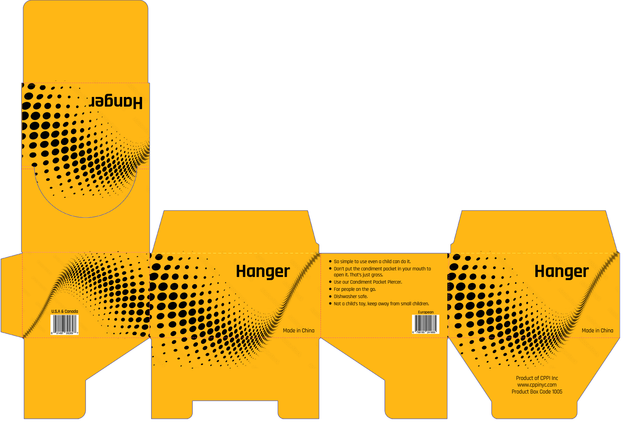 Packaging Design by vivekdaneapen2 for CPPI Inc | Design #30918159