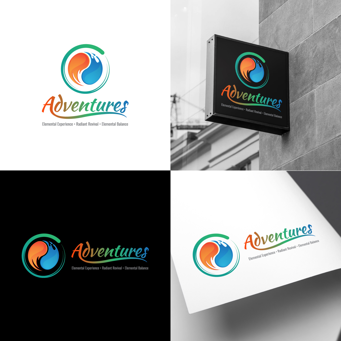 Logo-Design von Radsky17 für dieses Projekt | Design #31144198