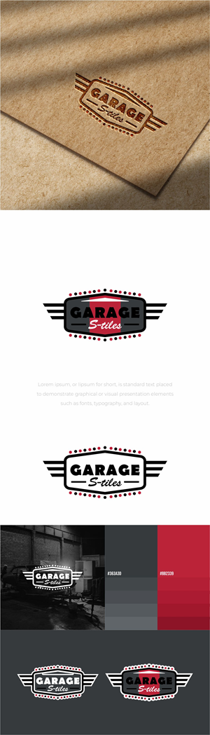 Logo Design by ilyas sampurna