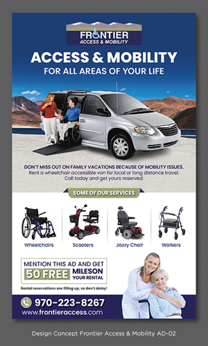 Advertisement Design by D Creative