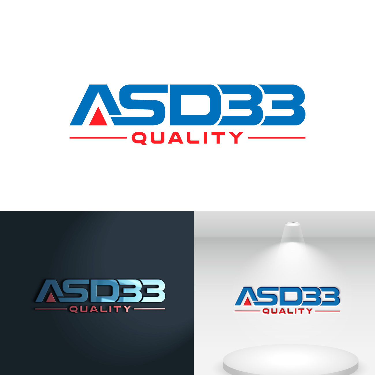 Logo Design by SalbaArt for this project | Design #30903364