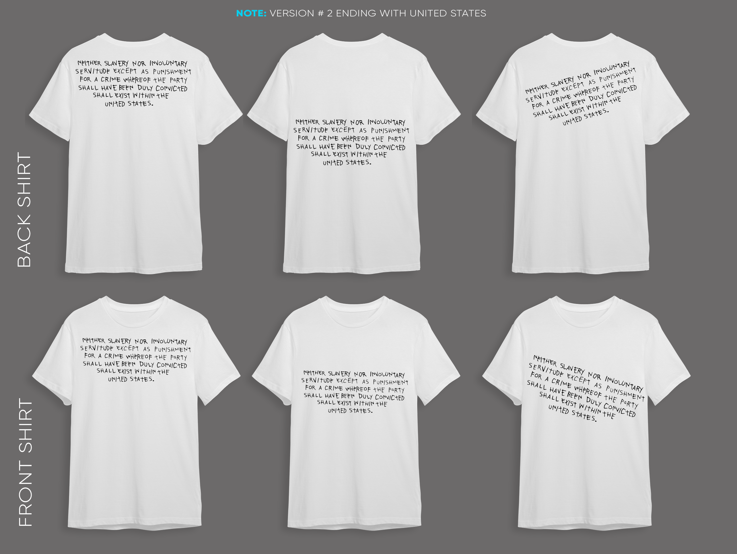 Diseño de Camiseta por AP Creatives para este proyecto | Diseño #30897905