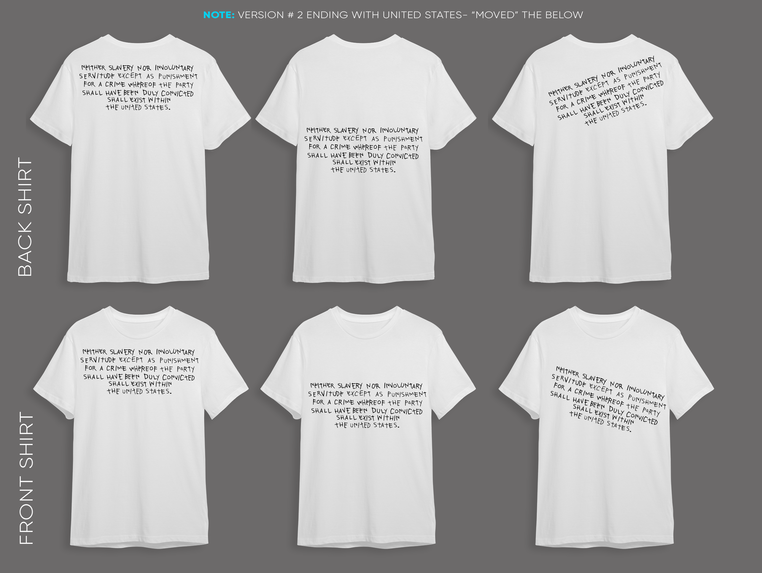 T-shirt Design by AP Creatives for this project | Design #30898224