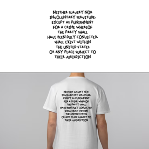 T-shirt Design by b3no for this project | Design: #30895764