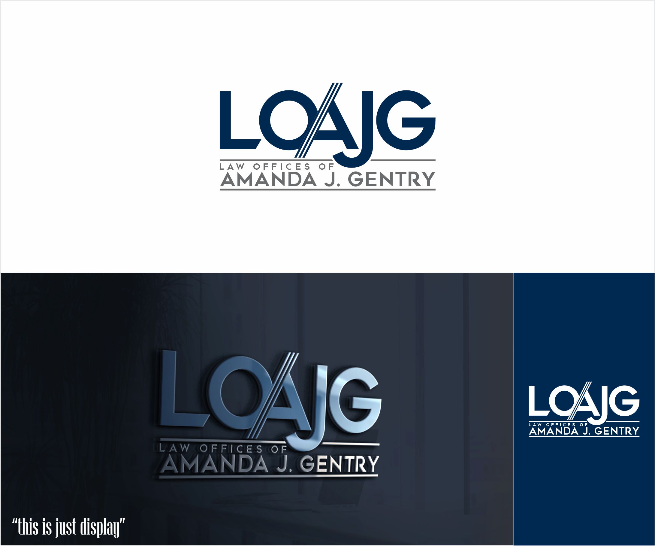Logo Design by alkaline for this project | Design #30896237