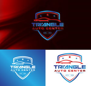 Design de Logo par ShakiJav pour Triangle Tire and Brake, Inc. | Design : #30894124