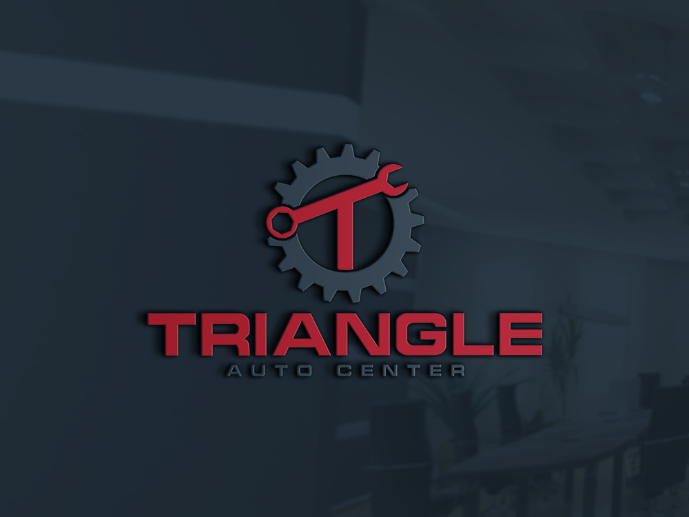 Design de Logo par Uhm@design pour Triangle Tire and Brake, Inc. | Design #30894222