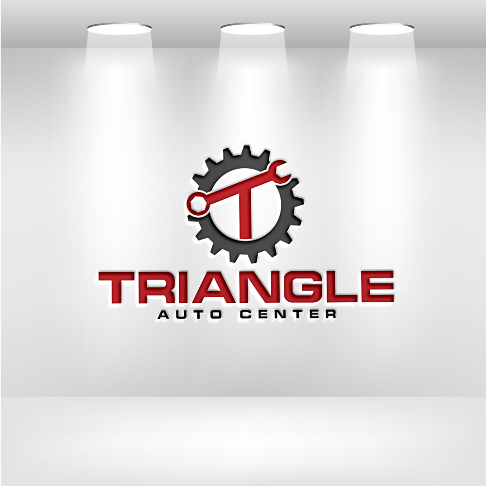 Design de Logo par Uhm@design pour Triangle Tire and Brake, Inc. | Design #30894223