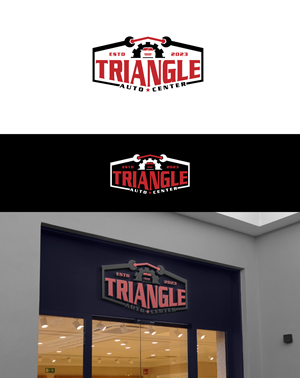 Design de Logo par jonkonrad pour Triangle Tire and Brake, Inc. | Design : #30894205
