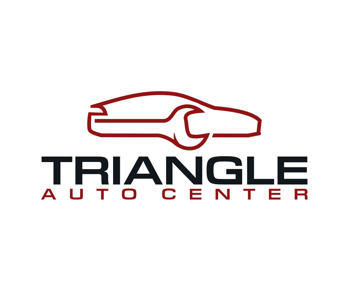 Design de Logo par Thati Designs pour Triangle Tire and Brake, Inc. | Design #30895250