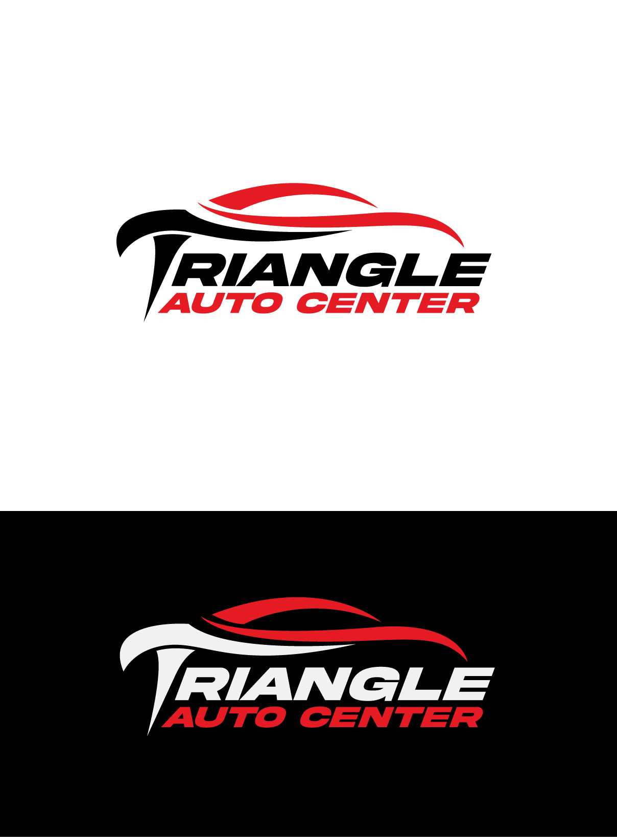 Design de Logo par LogoPoko pour Triangle Tire and Brake, Inc. | Design #30897066
