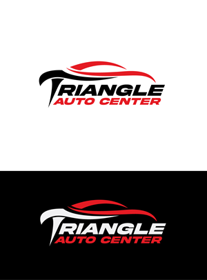 Logo Design by LogoPoko for Triangle Tire and Brake, Inc. | Design #30897066