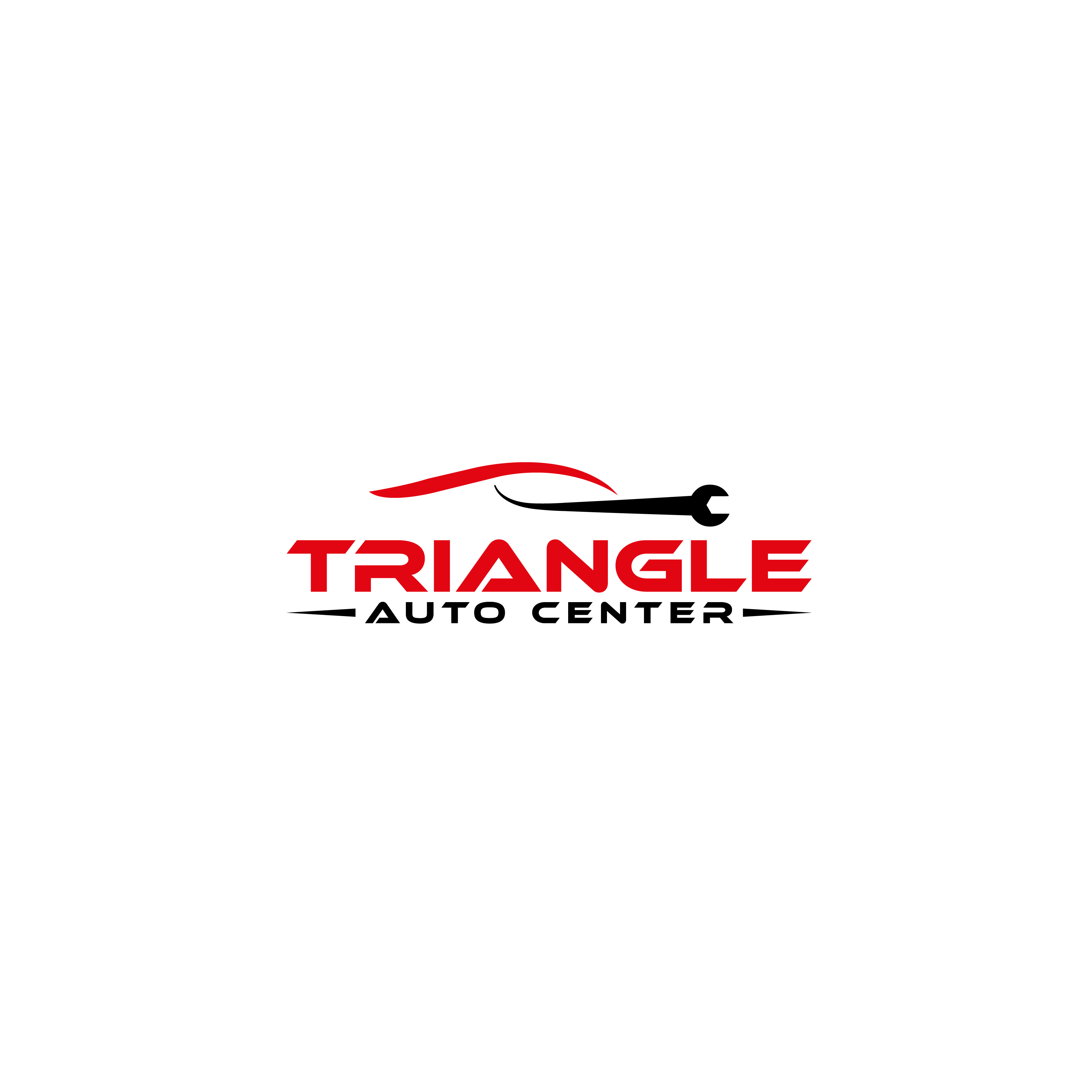 Logo Design by Designer Nayem for Triangle Tire and Brake, Inc. | Design #30893839