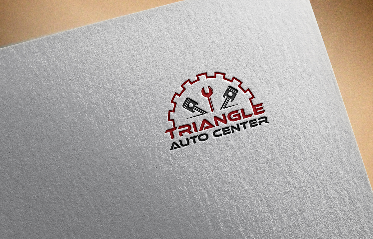 Logo-Design von Rasu raj für Triangle Tire and Brake, Inc. | Design #30904296