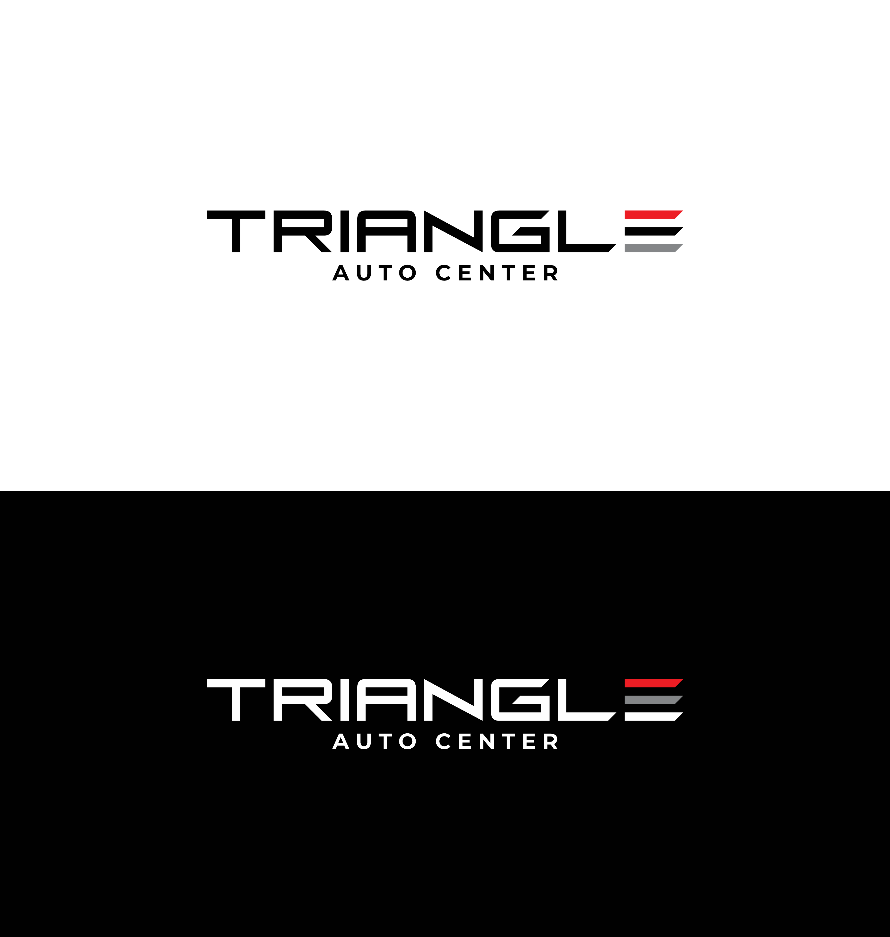 Diseño de Logo por saesean para Triangle Tire and Brake, Inc. | Diseño #30909656
