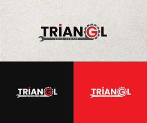Logo Design by mehedi6566 for Triangle Tire and Brake, Inc. | Design: #30896101