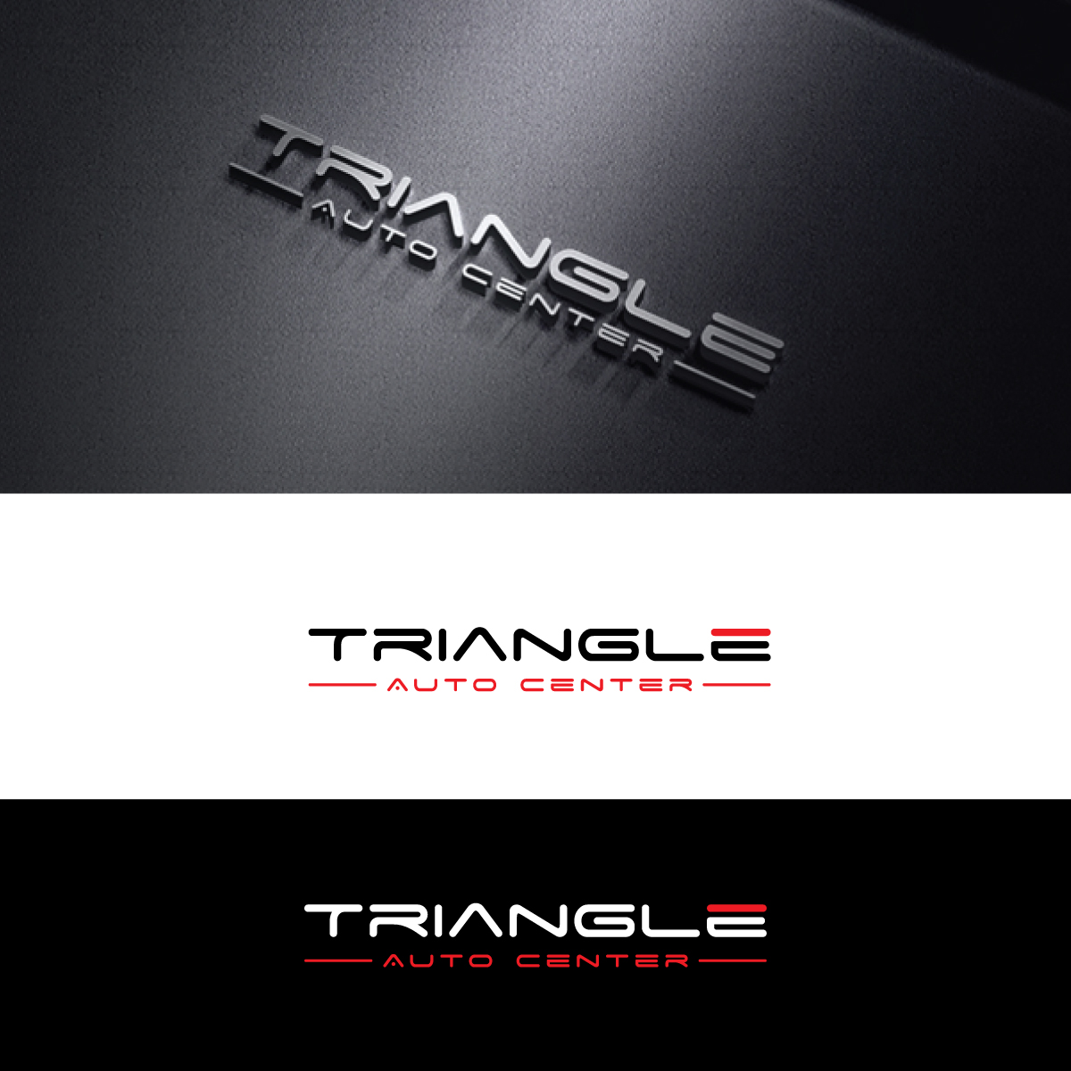 Design de Logo par Ben Affleck pour Triangle Tire and Brake, Inc. | Design #30904741