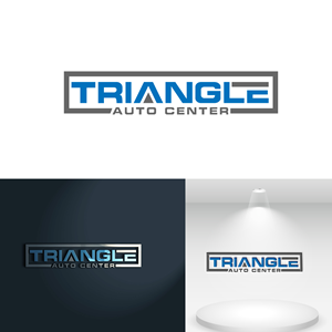 Logo Design by SalbaArt for Triangle Tire and Brake, Inc. | Design: #30902758