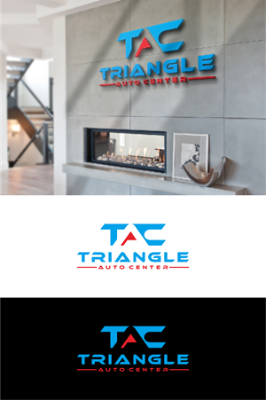 Design de Logo par healer1617 pour Triangle Tire and Brake, Inc. | Design : #30900610