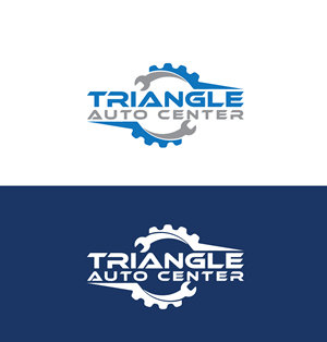 Logo Design by MH_Prantu for Triangle Tire and Brake, Inc. | Design: #30895174