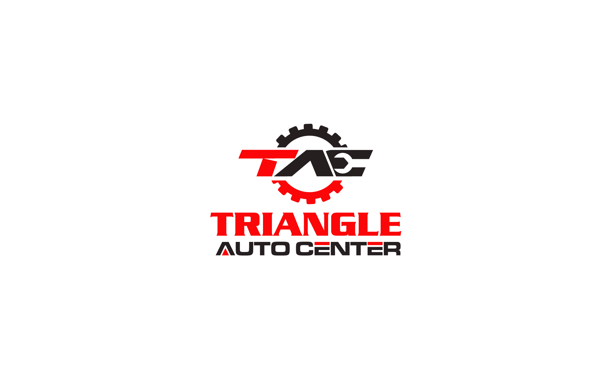 Design de Logo par creativepoint pour Triangle Tire and Brake, Inc. | Design #30896527