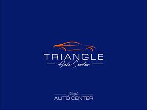 Design de Logo par Atvento Graphics pour Triangle Tire and Brake, Inc. | Design : #30903641
