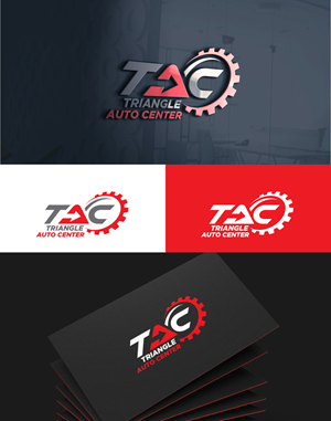 Design de Logo par Anekaa pour Triangle Tire and Brake, Inc. | Design : #30894074
