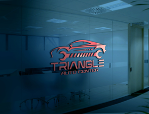 Logo Design by cafemountdesigns for Triangle Tire and Brake, Inc. | Design #30896854