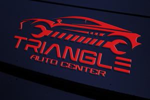 Design de Logo par cafemountdesigns pour Triangle Tire and Brake, Inc. | Design : #30896856
