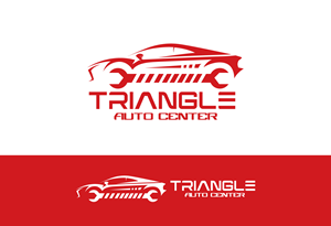 Design de Logo par cafemountdesigns pour Triangle Tire and Brake, Inc. | Design : #30896858