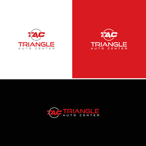 Design de Logo par AL-BARAKAH pour Triangle Tire and Brake, Inc. | Design : #30898724