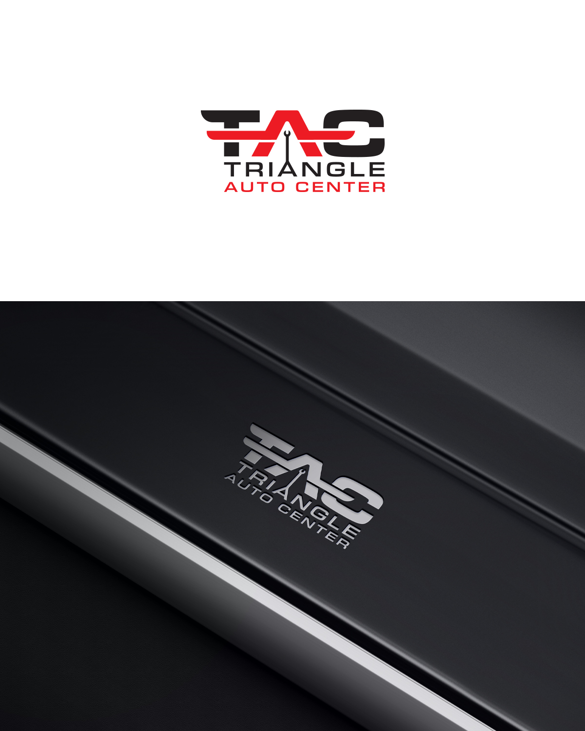 Design de Logo par Maxo-Biz pour Triangle Tire and Brake, Inc. | Design #30895411