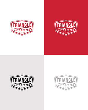 Design de Logo par Maxo-Biz pour Triangle Tire and Brake, Inc. | Design : #30895412