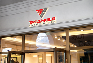 Design de Logo par monmon pour Triangle Tire and Brake, Inc. | Design : #30898464