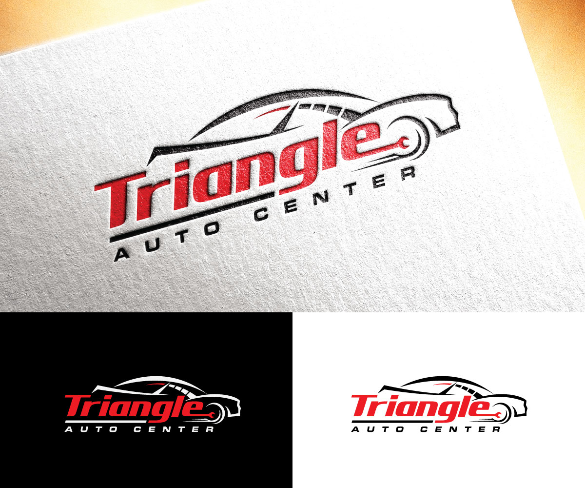 Design de Logo par Dot Design 3 pour Triangle Tire and Brake, Inc. | Design #30896407