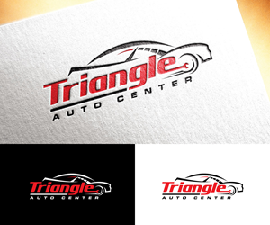 Design de Logo par Dot Design 3 pour Triangle Tire and Brake, Inc. | Design : #30896407