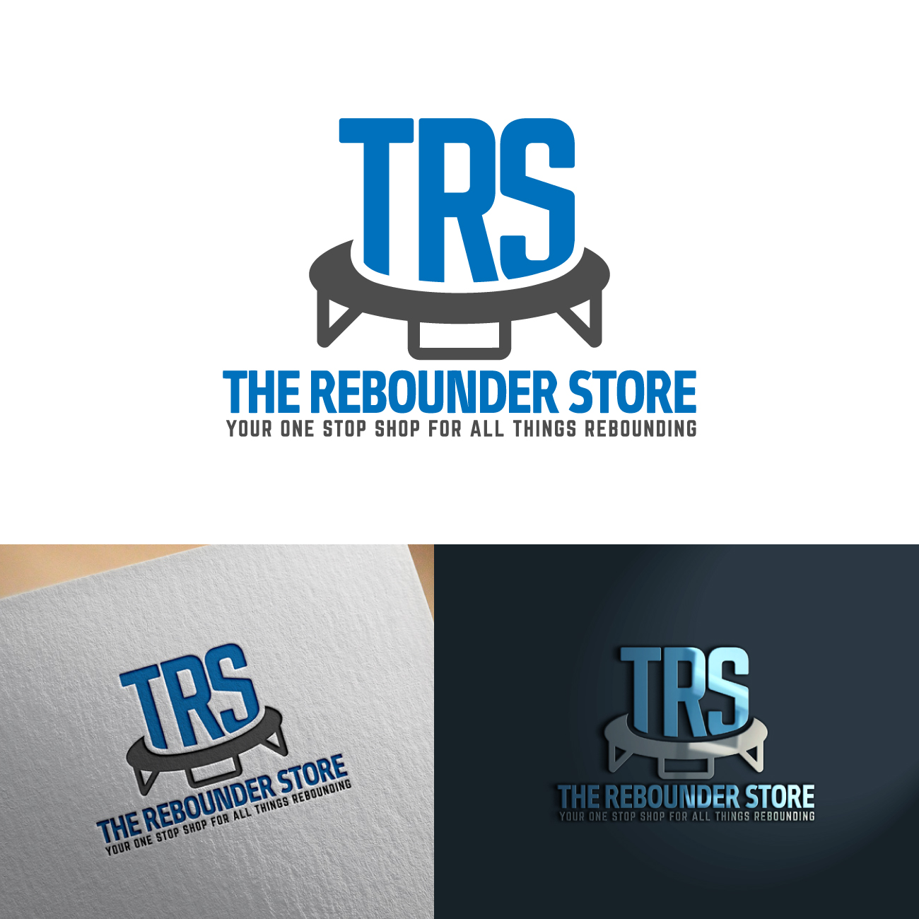 Logo Design by SalbaArt for this project | Design #30902609