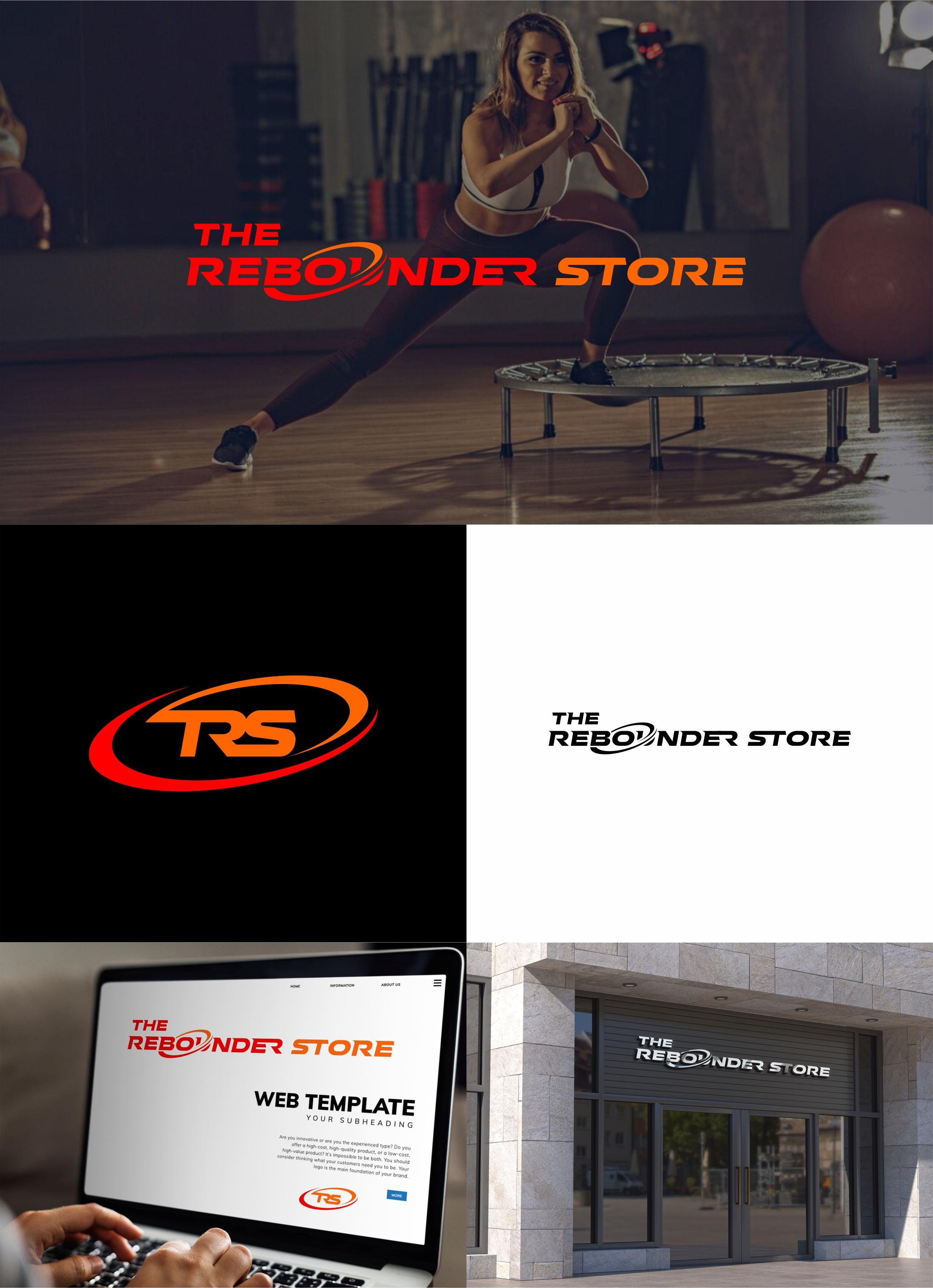 Logo Design by Atemolesky for this project | Design #30925505