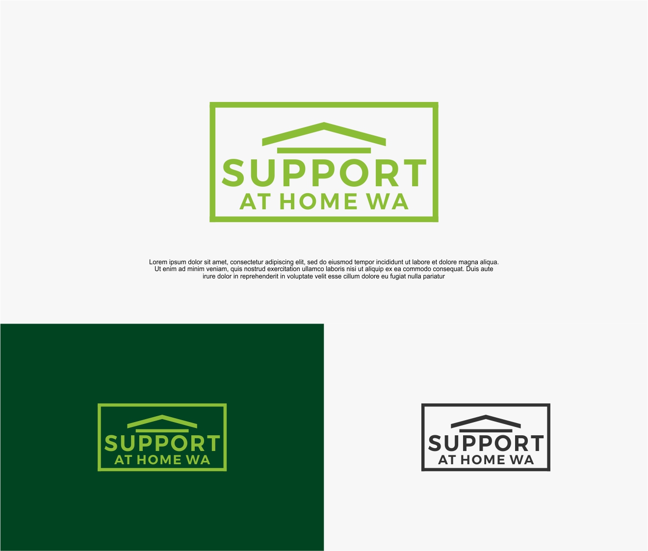 Logo Design by DesiGiNe for this project | Design #30913876