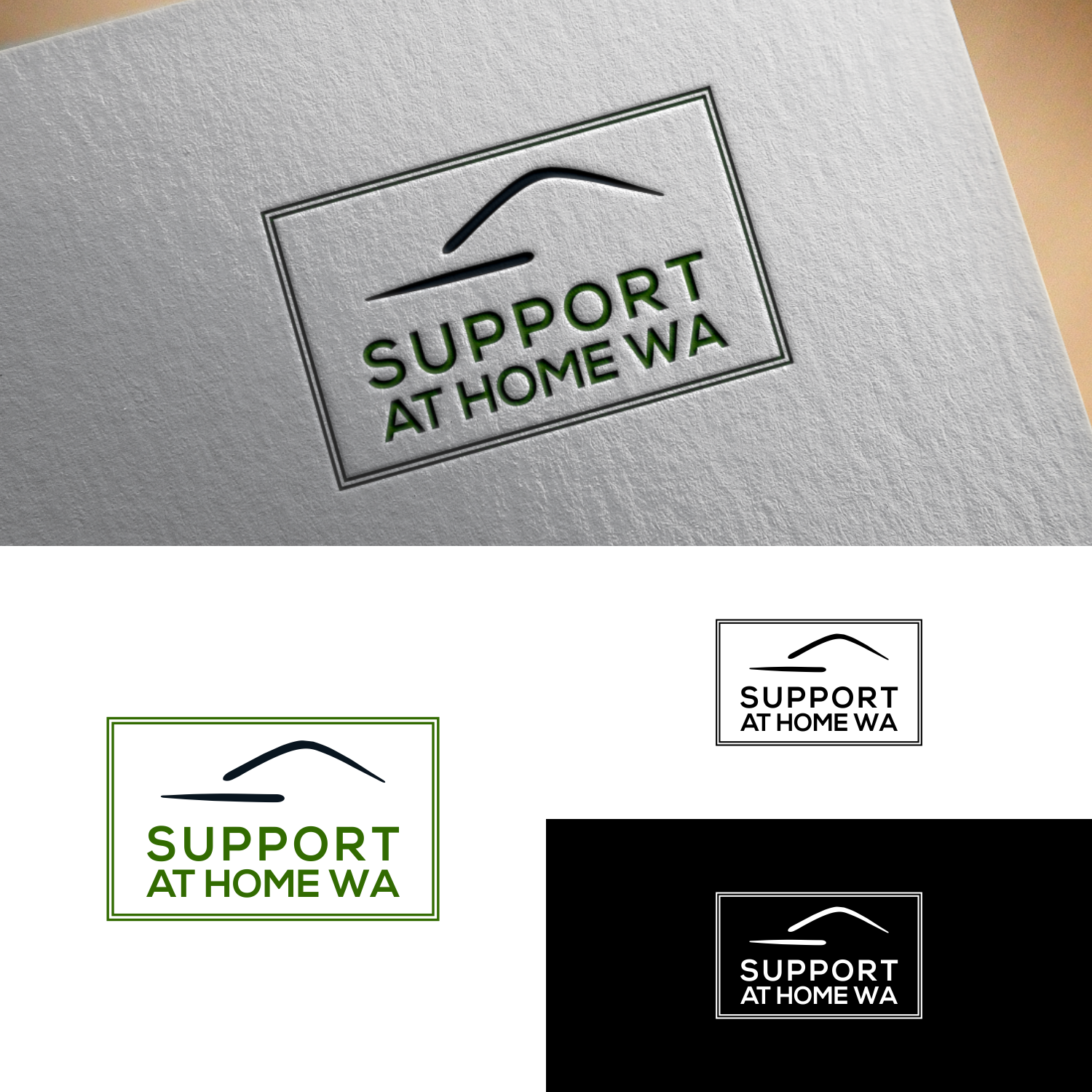 Logo Design by Tangantengen for this project | Design #30898359