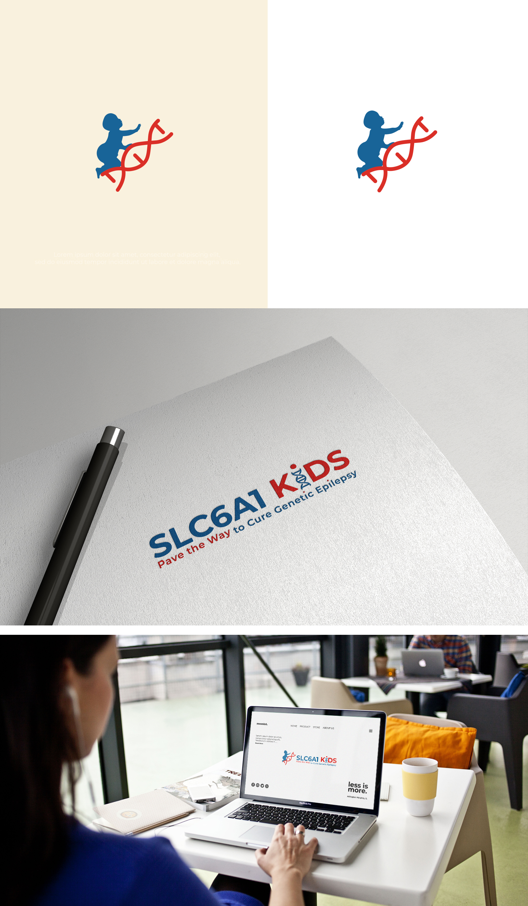 Diseño de Logo por Locke+ para este proyecto | Diseño #30903014