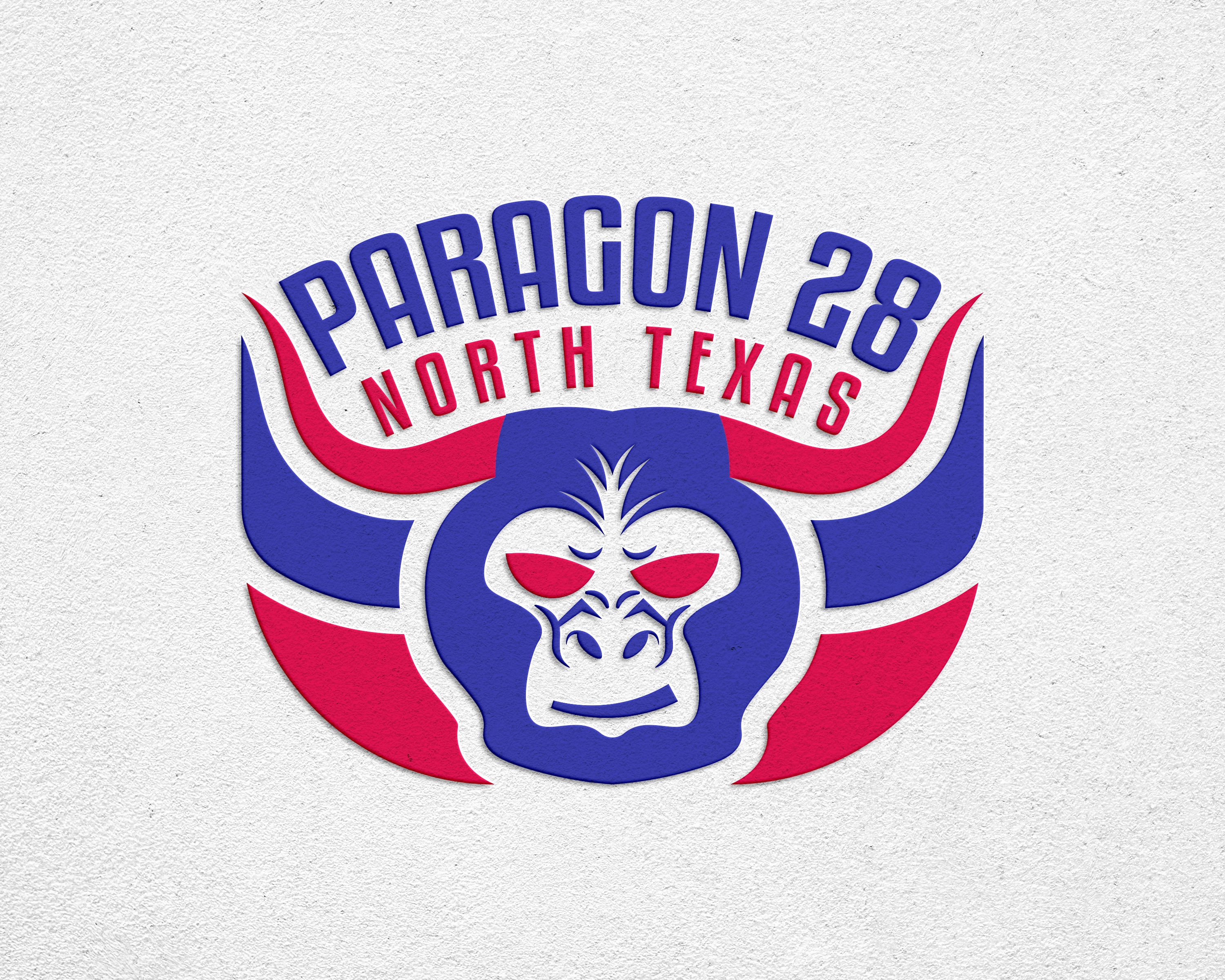 Logo Design by loveqis for Paragon 28 North Texas  | Design #30895611