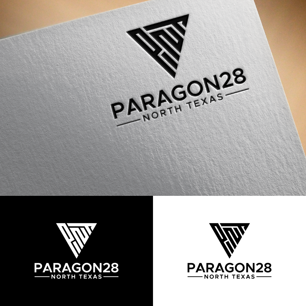 Logo Design by design wae for Paragon 28 North Texas  | Design #30894641