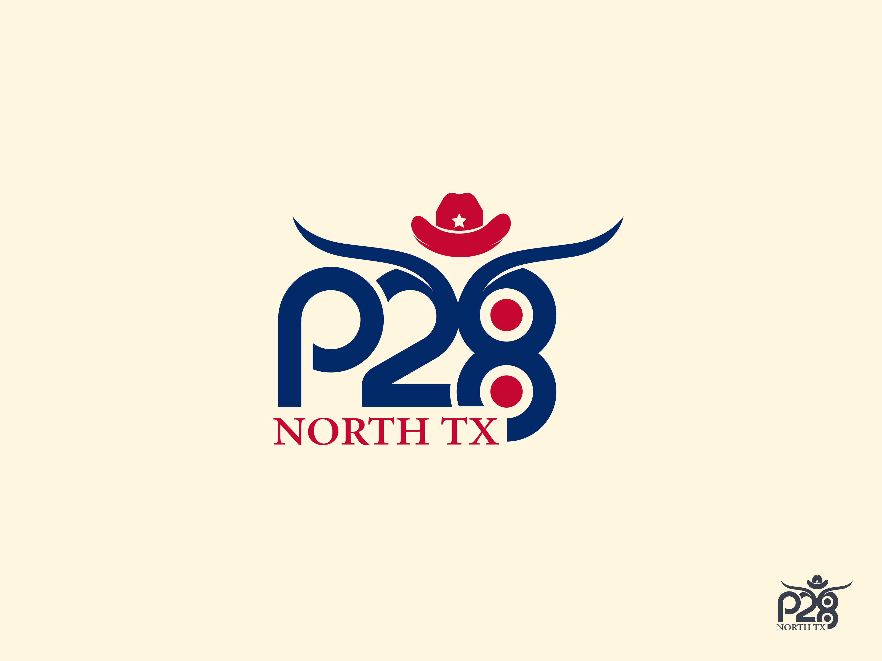 Logo-Design von Logooos für Paragon 28 North Texas  | Design #30897962