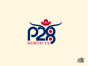 Logo Design by Logooos for Paragon 28 North Texas  | Design: #30897962