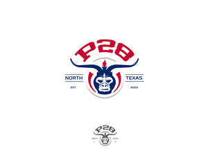Logo Design by Logooos for Paragon 28 North Texas  | Design: #30899366